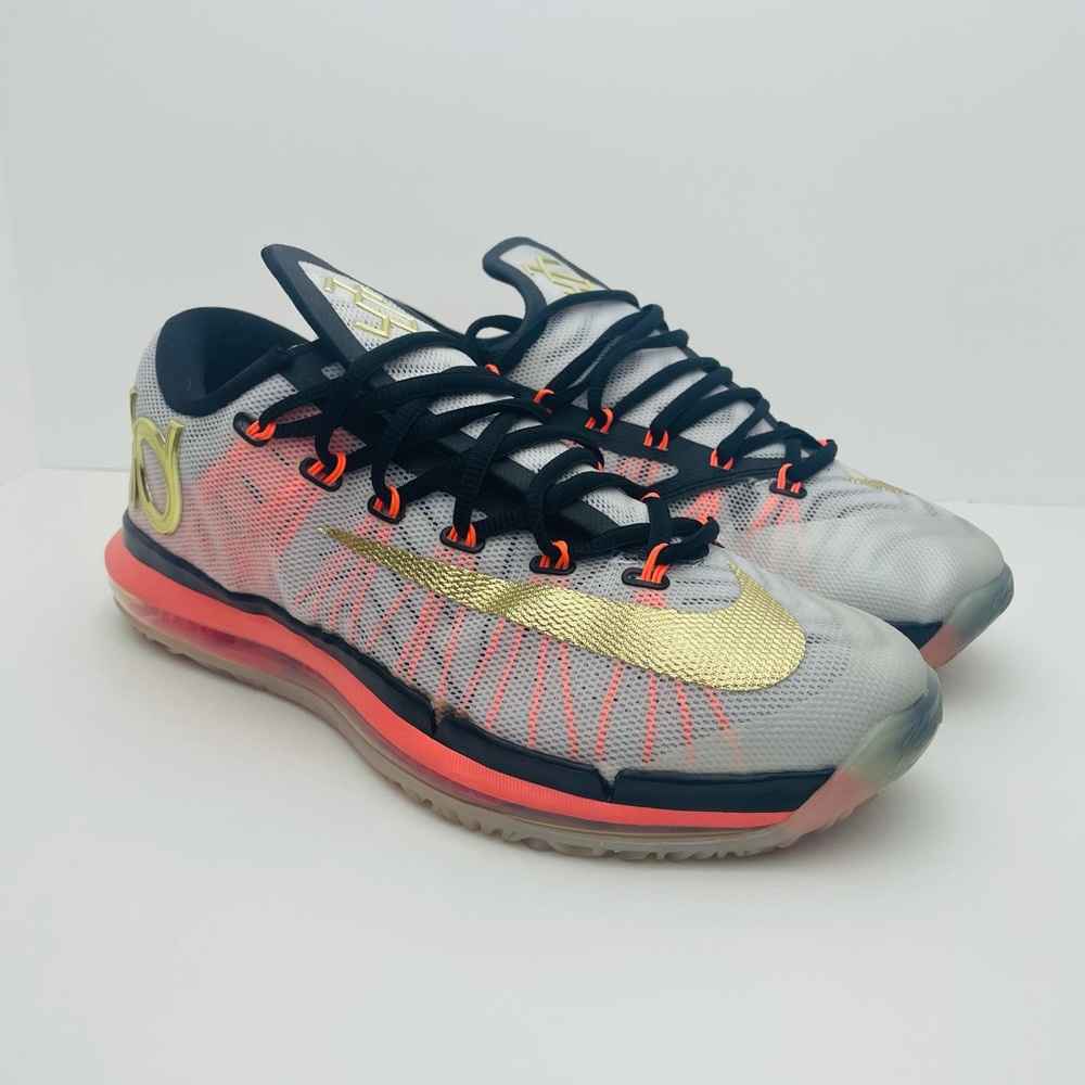 Nike KD 6 elite “gold” 2014